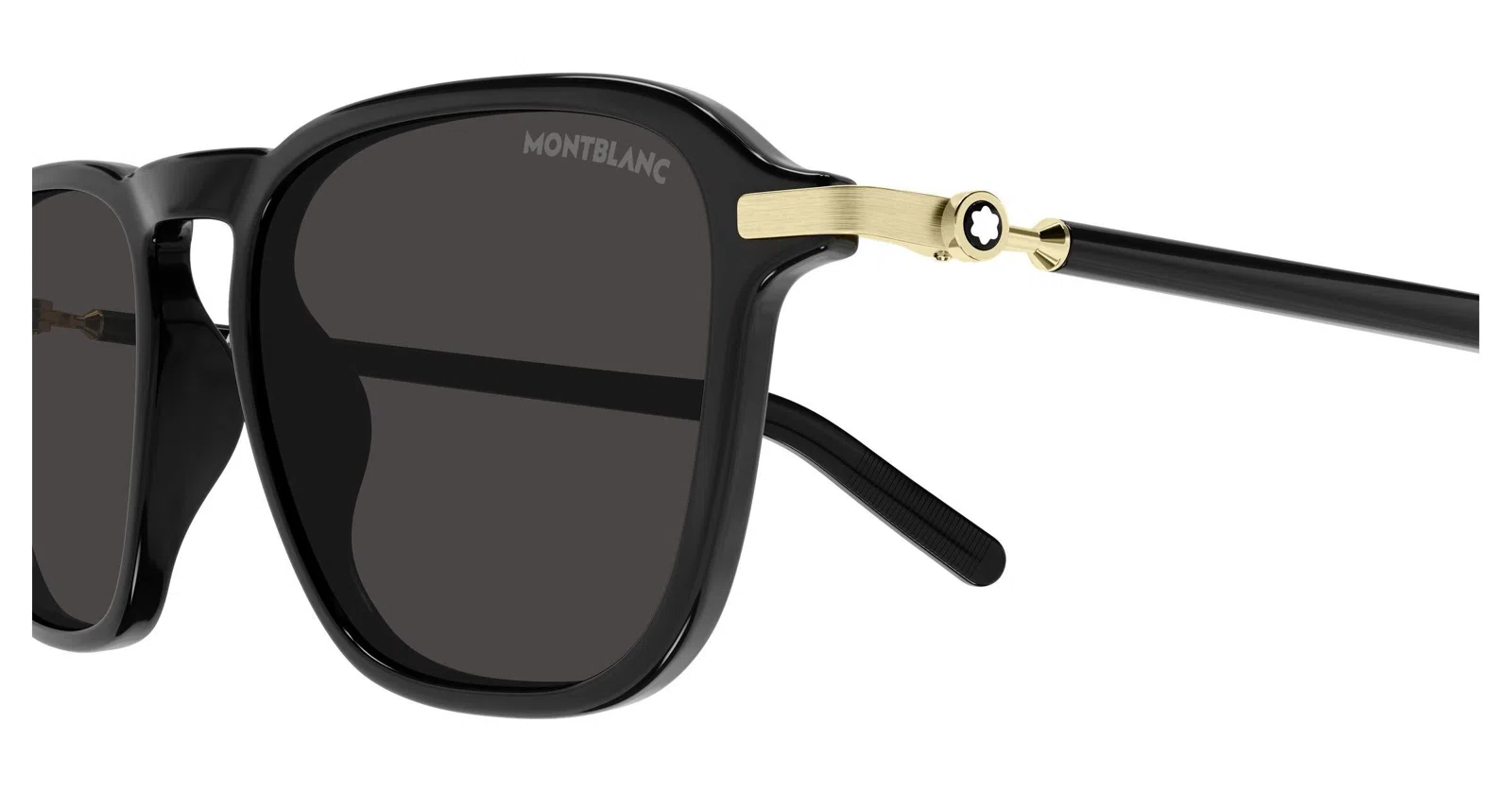 Montblanc MB0498S Sunglasses - view 3